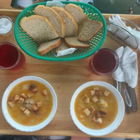 Отель Маленький Рай Затока Екстериор снимка