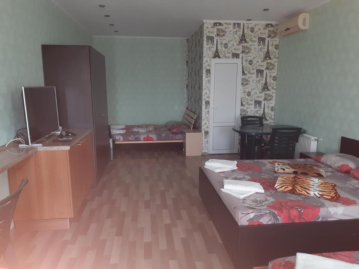 Отель Маленький Рай Затока Екстериор снимка