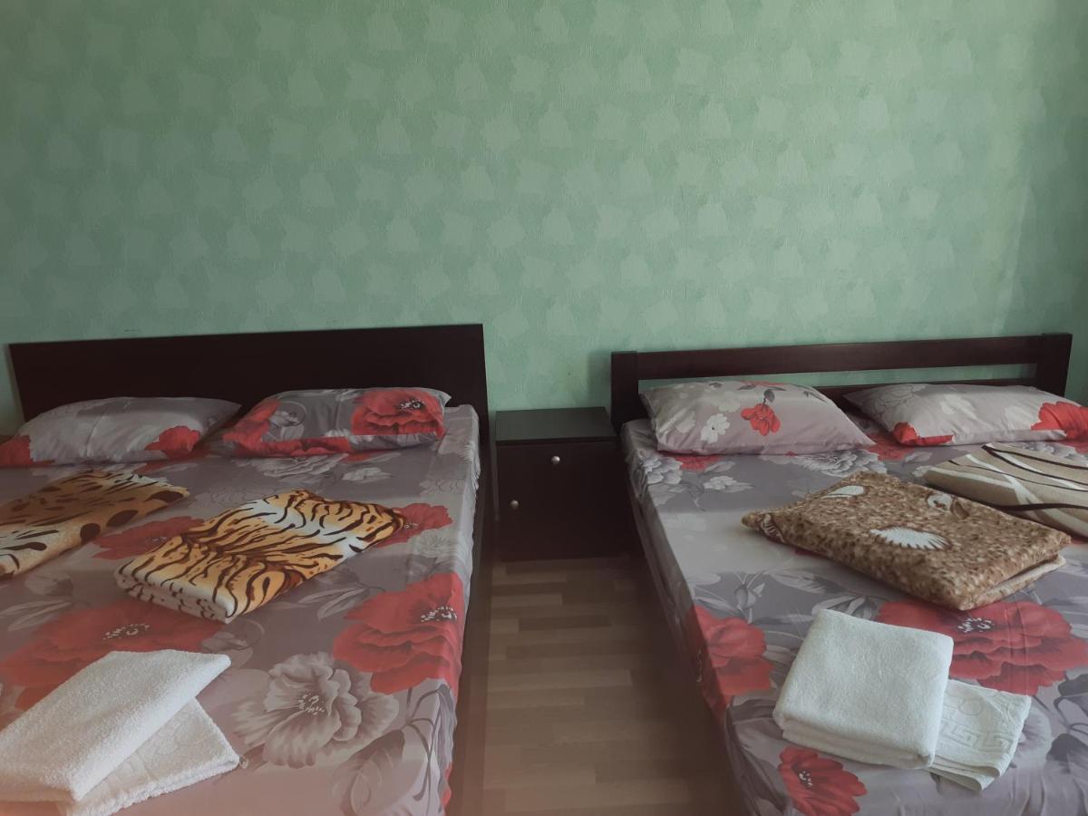 Отель Маленький Рай Затока Екстериор снимка