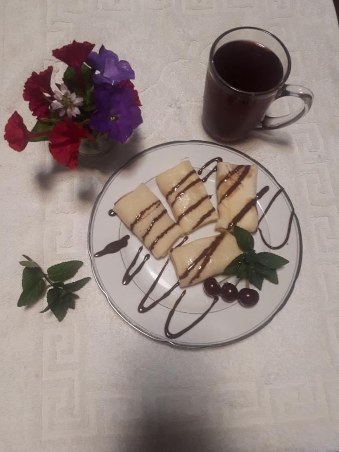 Отель Маленький Рай Затока Екстериор снимка