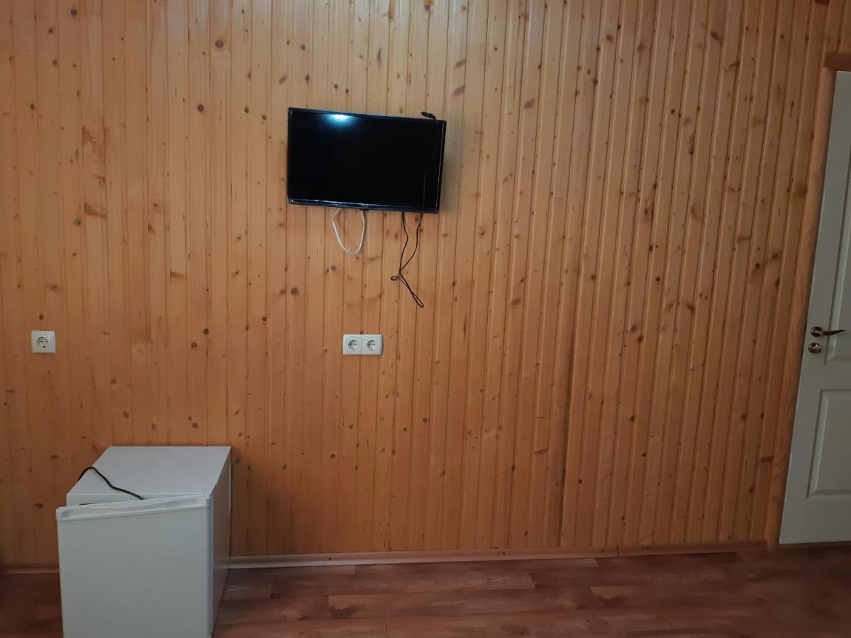 Отель Маленький Рай Затока Екстериор снимка