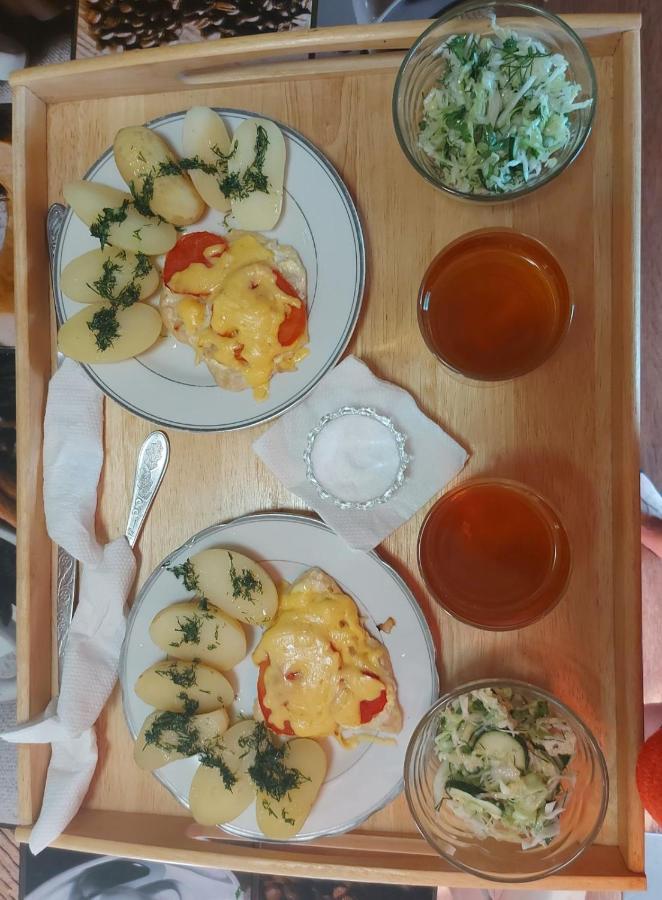 Отель Маленький Рай Затока Екстериор снимка